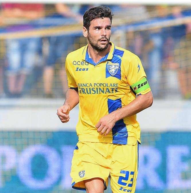 Frosinone, l'undici scelto da Nesta