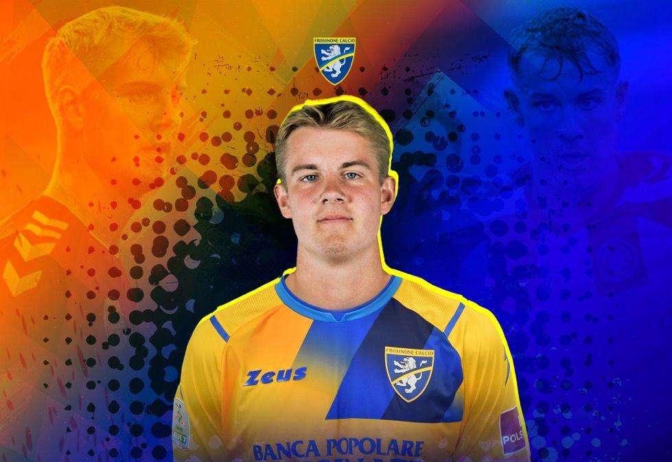 UFFICIALE - Klitten è un nuovo calciatore del Frosinone