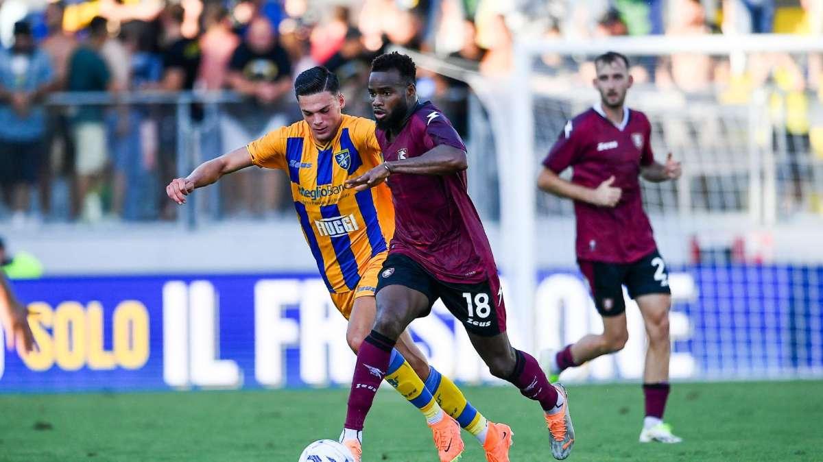 Frosinone, Cuni: "Differenze col calcio tedesco? Vi spiego..."