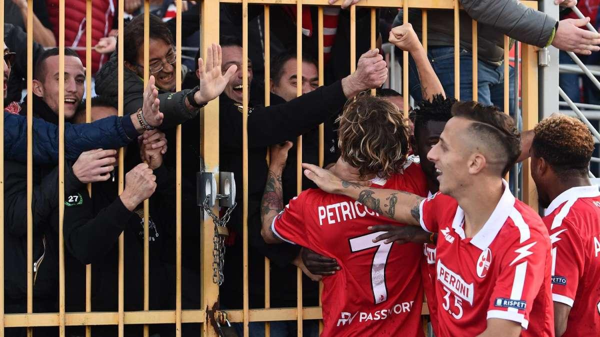 Bari, questo il probabile undici di partenza per la sfida al Frosinone
