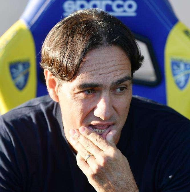 Ascoli e Frosinone, scelta in comune delle società: niente conferenze degli allenatori
