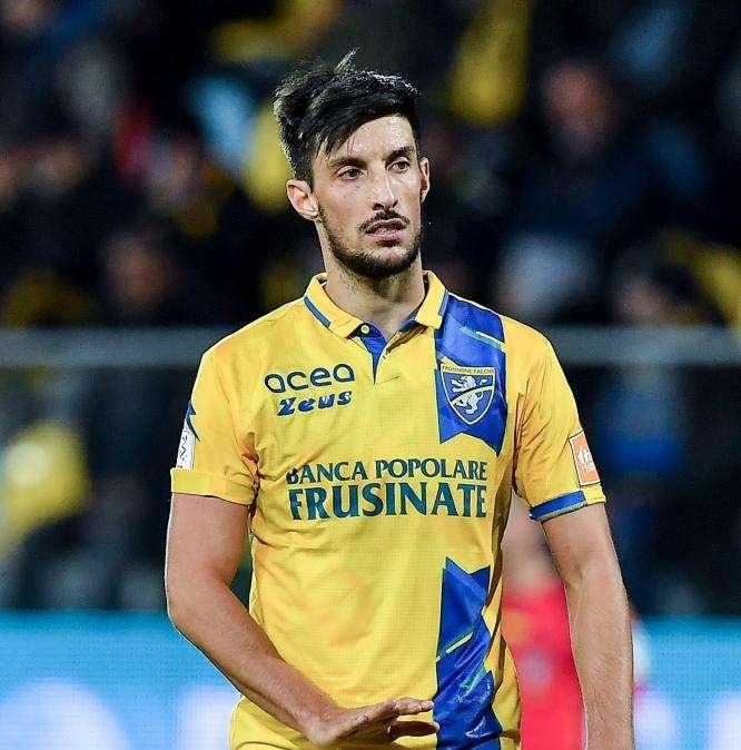 Frosinone, la probabile canarina alla vigilia