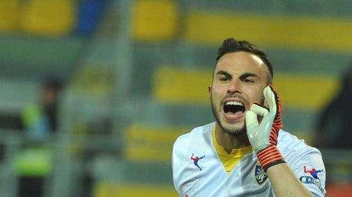 Virtus Entella, per la porta spunta l'ipotesi Francesco Bardi