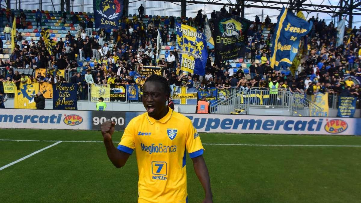 Infermeria - Ufficiale la frattura per Darboe. Si opera in settimana