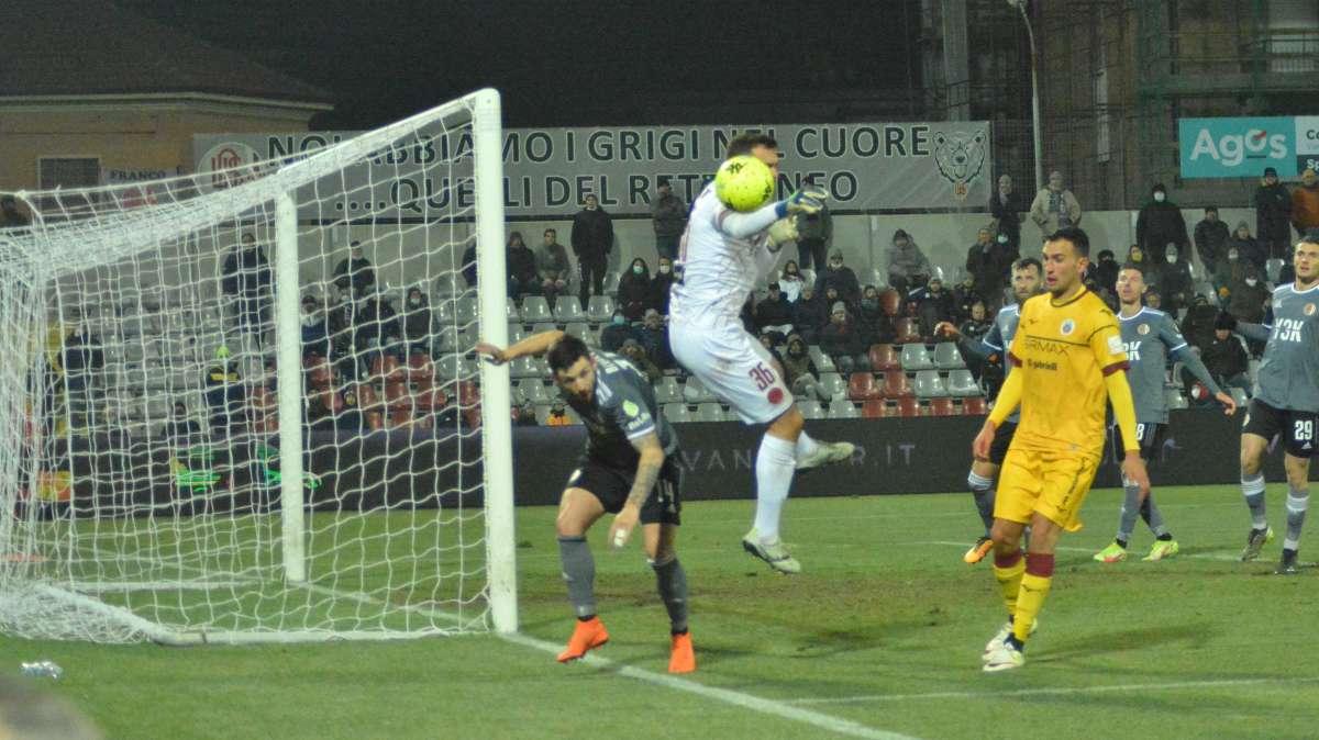 Cittadella, questo il probabile undici di Gorini