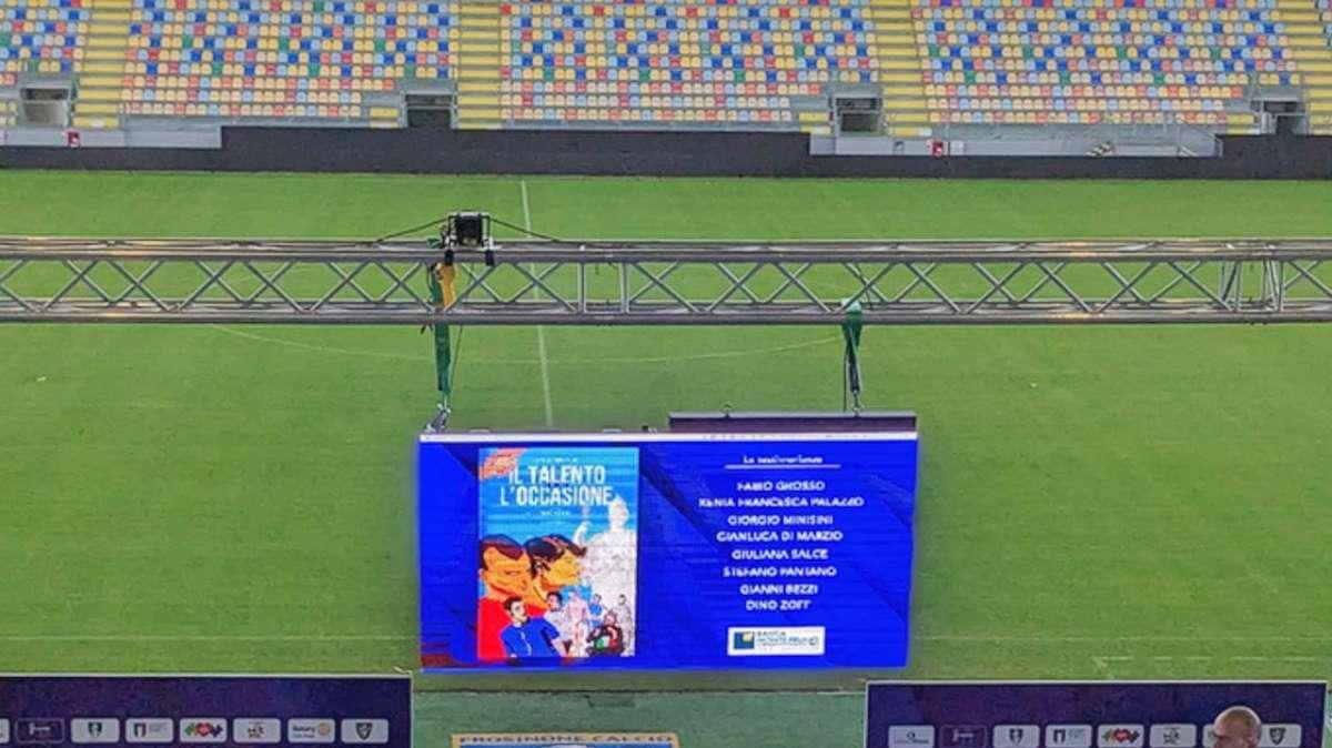 Presentato allo Stirpe il libro "Il Talento incontra l'occasione"