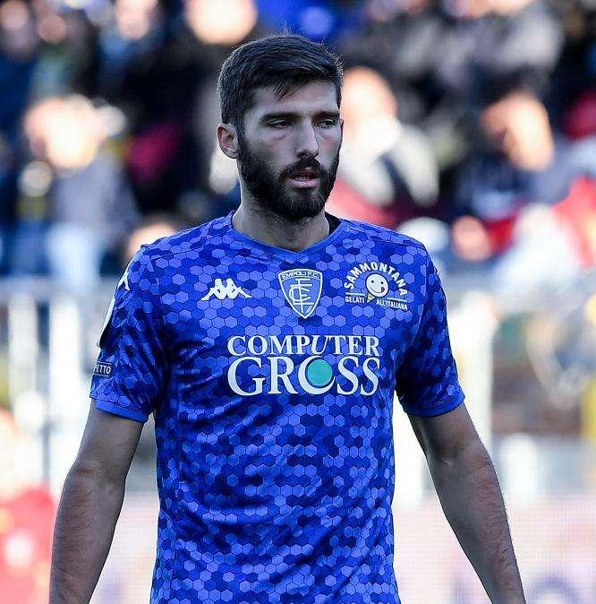 Empoli, questo l'undici scelto da Marino
