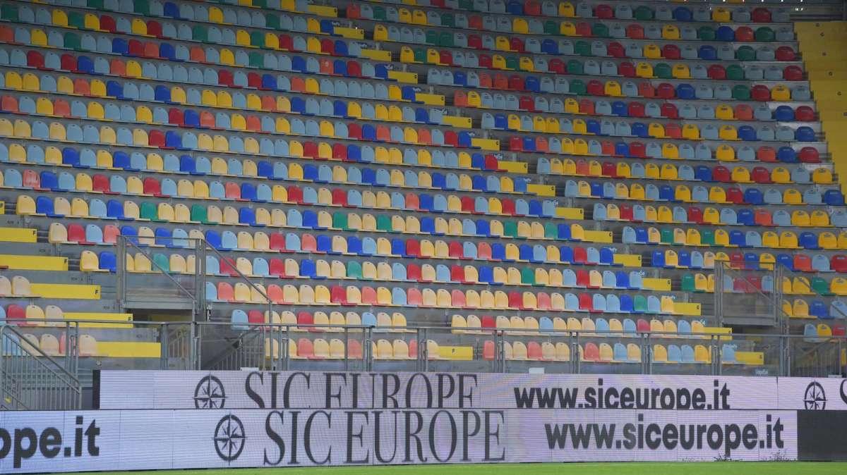 CALCIO: AL VIA PARTNERSHIP TRA SIC EUROPE E FROSINONE