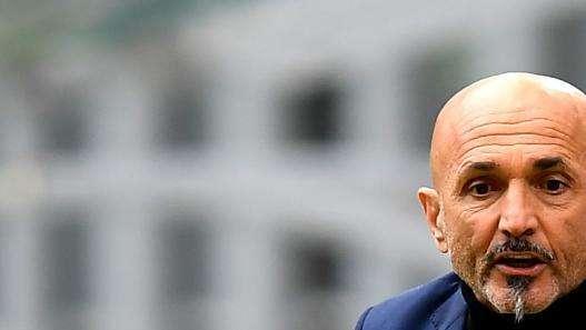 Spalletti a Sky: "Dovevamo chiuderla prima. Siamo stati leziosi sotto porta"