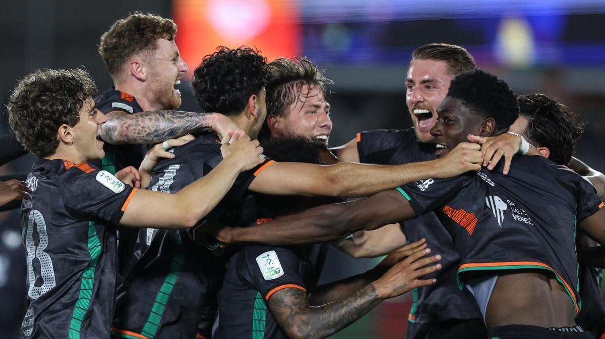 Frosinone-Venezia, le quote dei bookmaker: match equilibrato, lagunari favoriti
