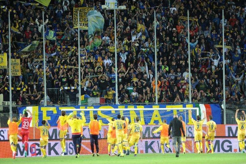 AMARCORD - Frosinone, un anno fa la retrocessione in B. Al "Matusa" Politano spedì i canarini nuovamente in B...