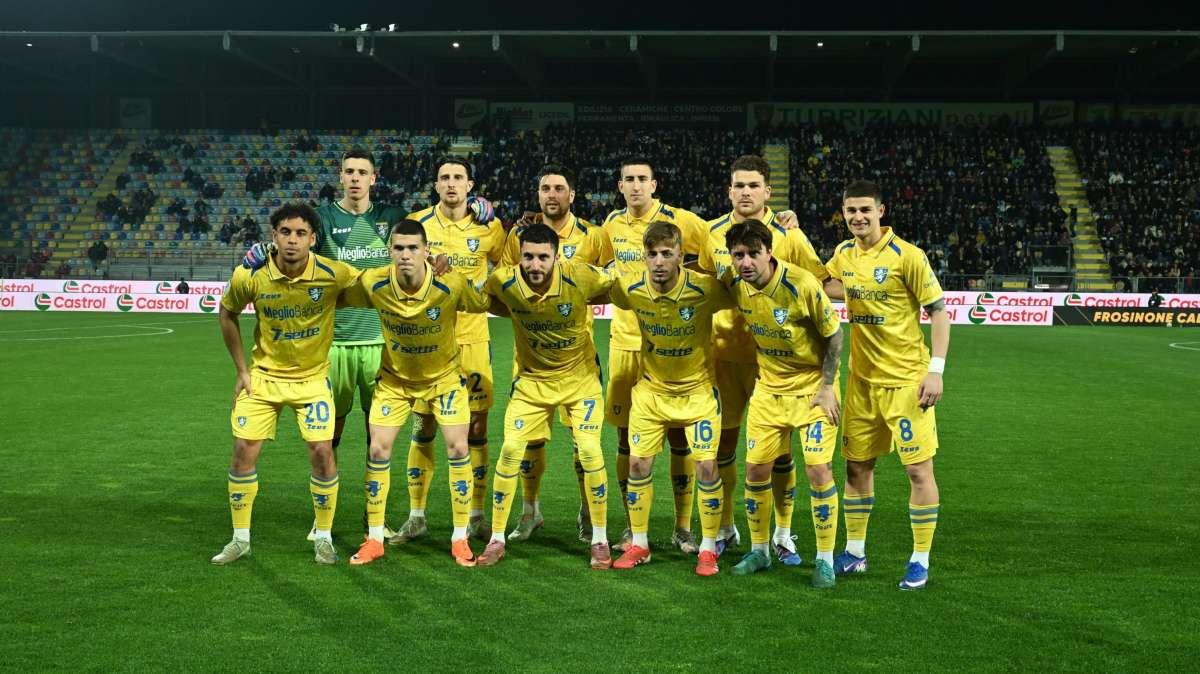 Il Frosinone di Alvini a confronto con il primo Leone della promozione in A