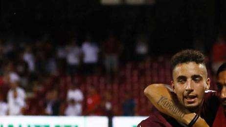 Salernitana, ecco i TOP e FLOP della prestazione contro il Livorno
