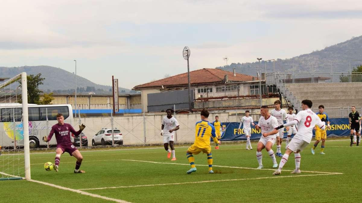 Villa Gordiani, l’idolo Messi col Frosinone nel destino: la storia di Condello