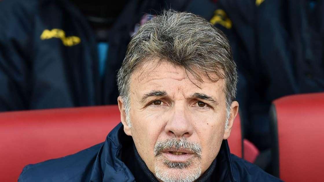 Marco Baroni 'striglia' la Reggina in vista del Frosinone: "Così non basta, dobbiamo fare qualcosa di più"