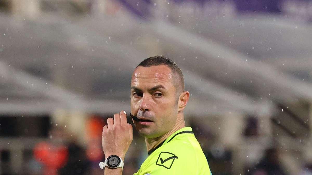 Verso Frosinone-Lecce, i precedenti giallazzurri con l'arbitro Guida
