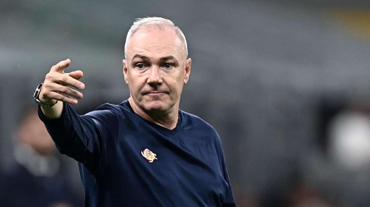 Post partita Frosinone-Casarano | Le parole di Alvini - VIDEO