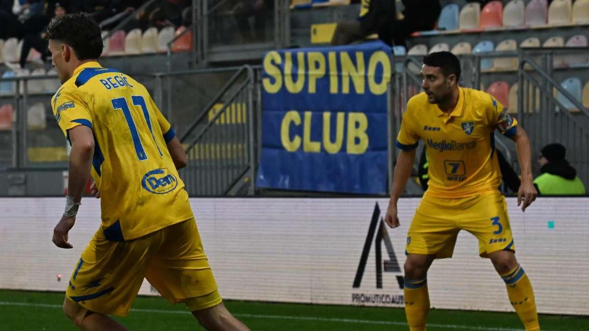 Frosinone, sono 25 i convocati da Bianco per il Mantova: torna Marchizza