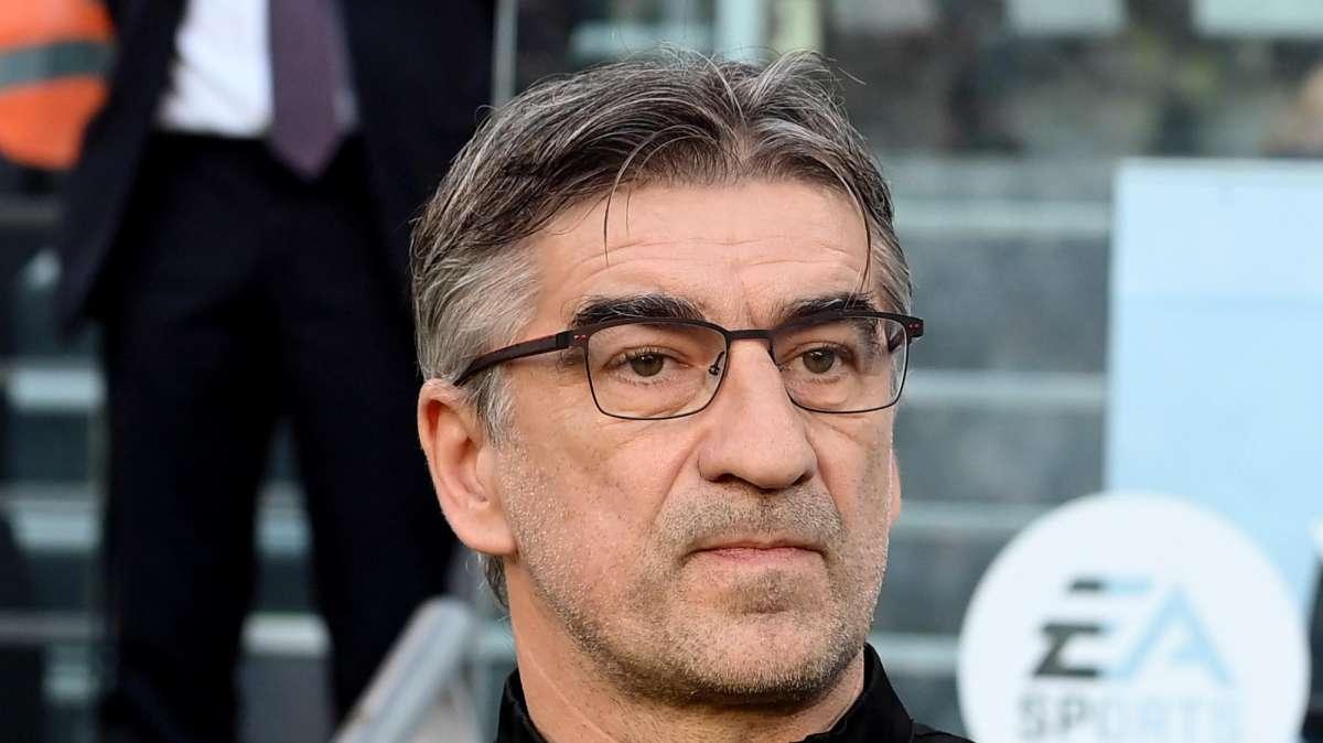 Conferenza stampa - Juric: "Il Frosinone mette tutti in difficoltà e i tifosi spingono, sarà una gara difficilissima"