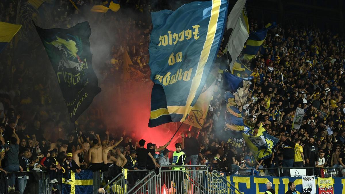 L'angolo del tifoso - Luca: "Fondi esteri? Se c'è Stirpe sto tranquillo. E in attacco..."