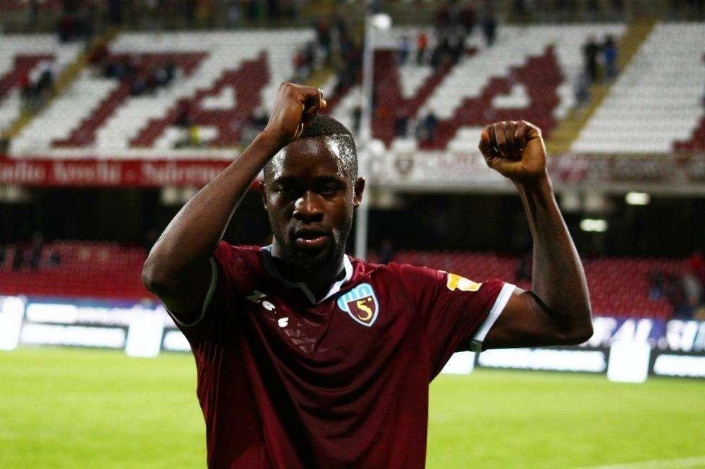 Salernitana, questo l'undici di Ventura