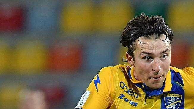 Il Frosinone punta ancora su Novakovich: guai fisici a parte sarà lui il centravanti incaricato di portare gol e sponde