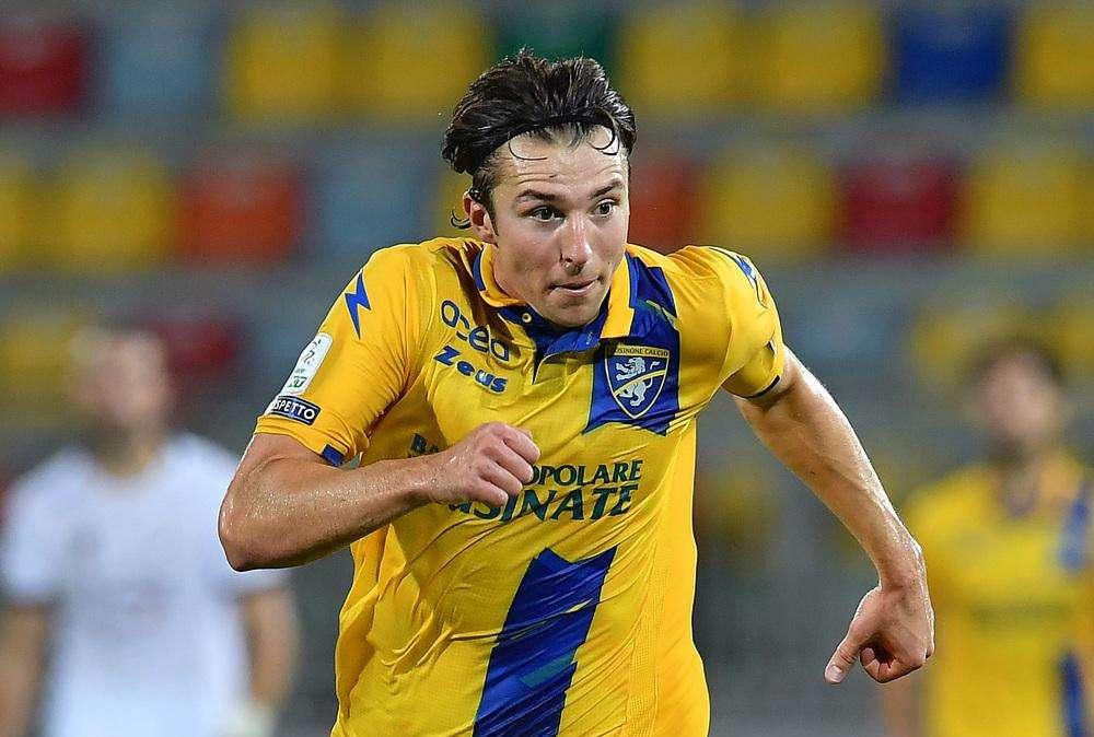 Frosinone, Novakovich salterà la Coppa Italia e il Parma