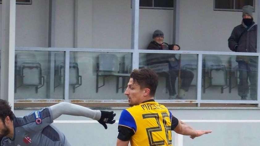 La Nazione: "Pisa, si rivedono Masucci e Varnier"