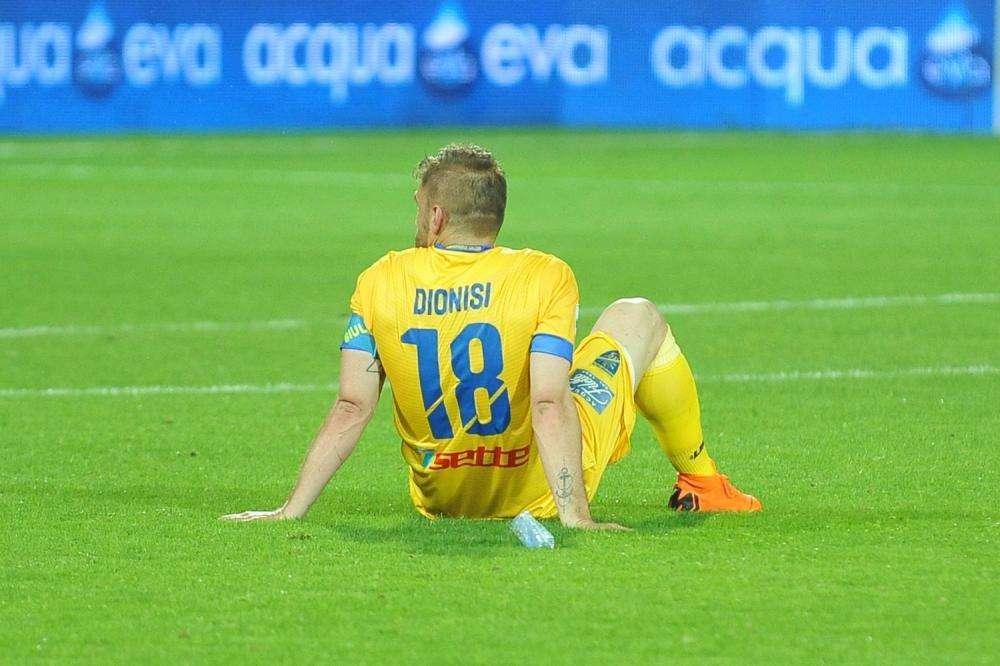 Dionisi, quello con il Livorno è stato il 25° rigore battuto in carriera