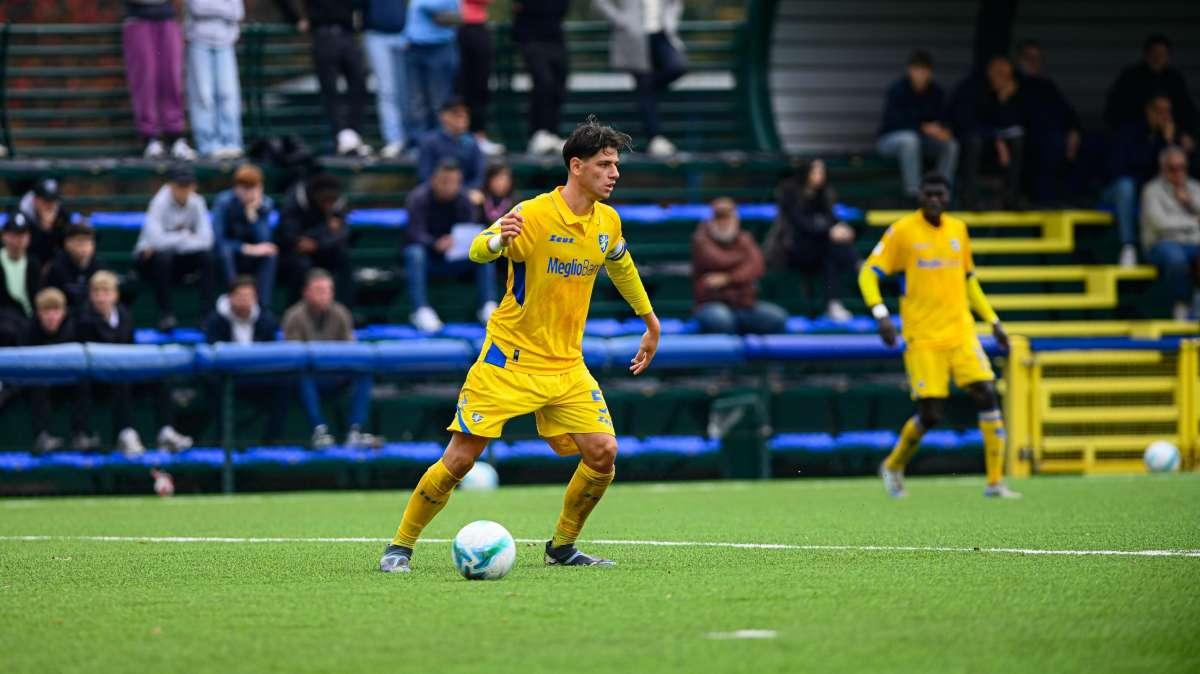 RIVIVI IL LIVE TF PRIMAVERA HELLAS VERONA 3 - 1 FROSINONE: I Leoni escono sconfitti dalla trasferta di Verona