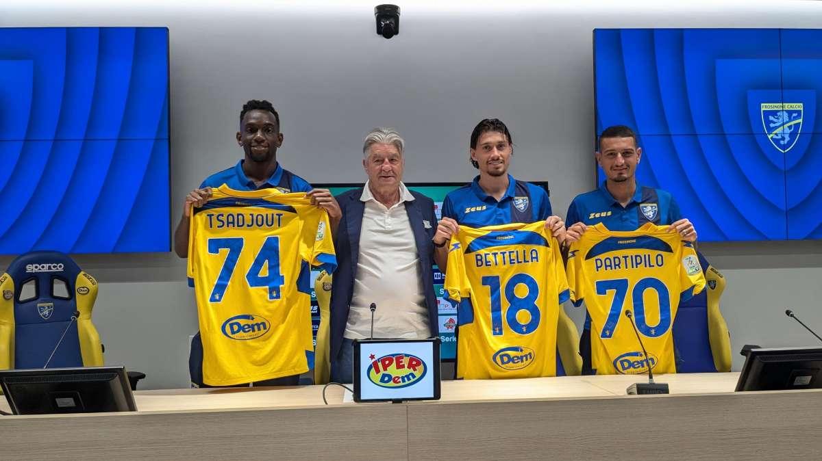 Calciomercato Frosinone - Il tetto prestiti: slot in entrata pieni per il Frosinone