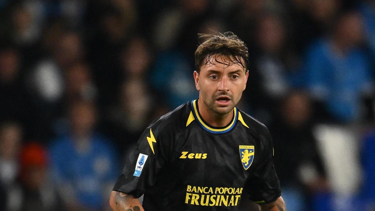 Frosinone, Calo primo per occasioni create: il regista è un top player
