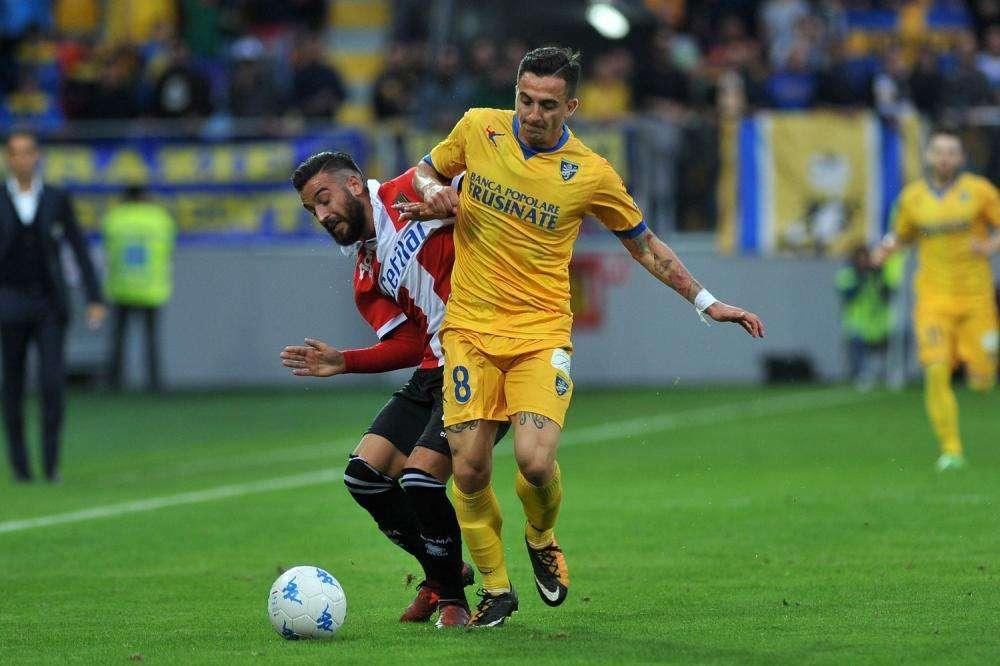 Coppa Italia  Parma-Frosinone giovedi 5 dicembre alle 18:00