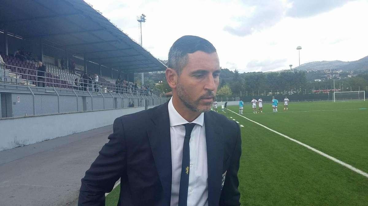 Primavera, Galluzzo a fine gara: "Dobbiamo ripartire  dal bel primo tempo disputato" -AUDIO INTEGRALE 