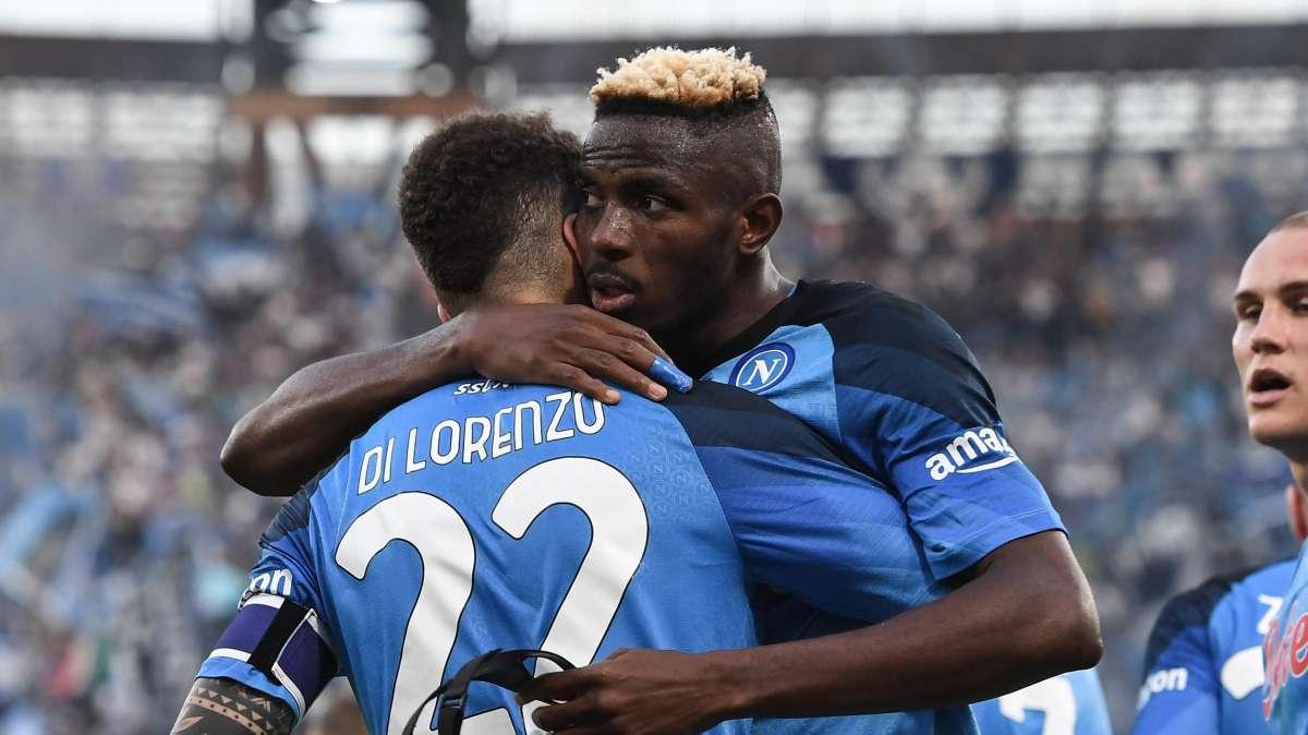 Dopo 33 anni, a Frosinone il Napoli indosserà lo Scudetto sul petto in Serie A