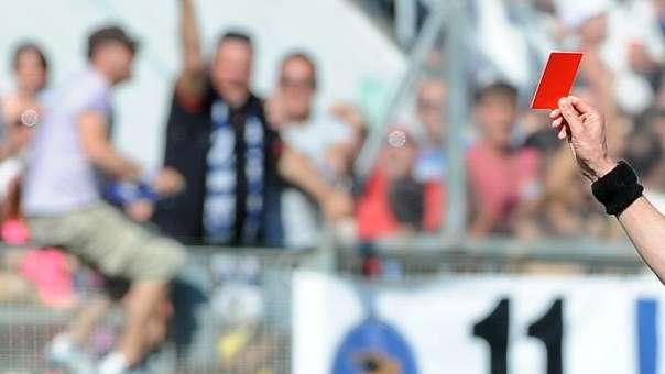 Giudice sportivo, 8 calciatori squalificati: nessuno per Frosinone-Chievo