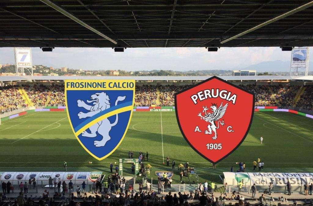 Rivivi il Live Frosinone-Perugia 1-0: FINE PARTITA! QUARTA VITTORIA CONSECUTIVA! 