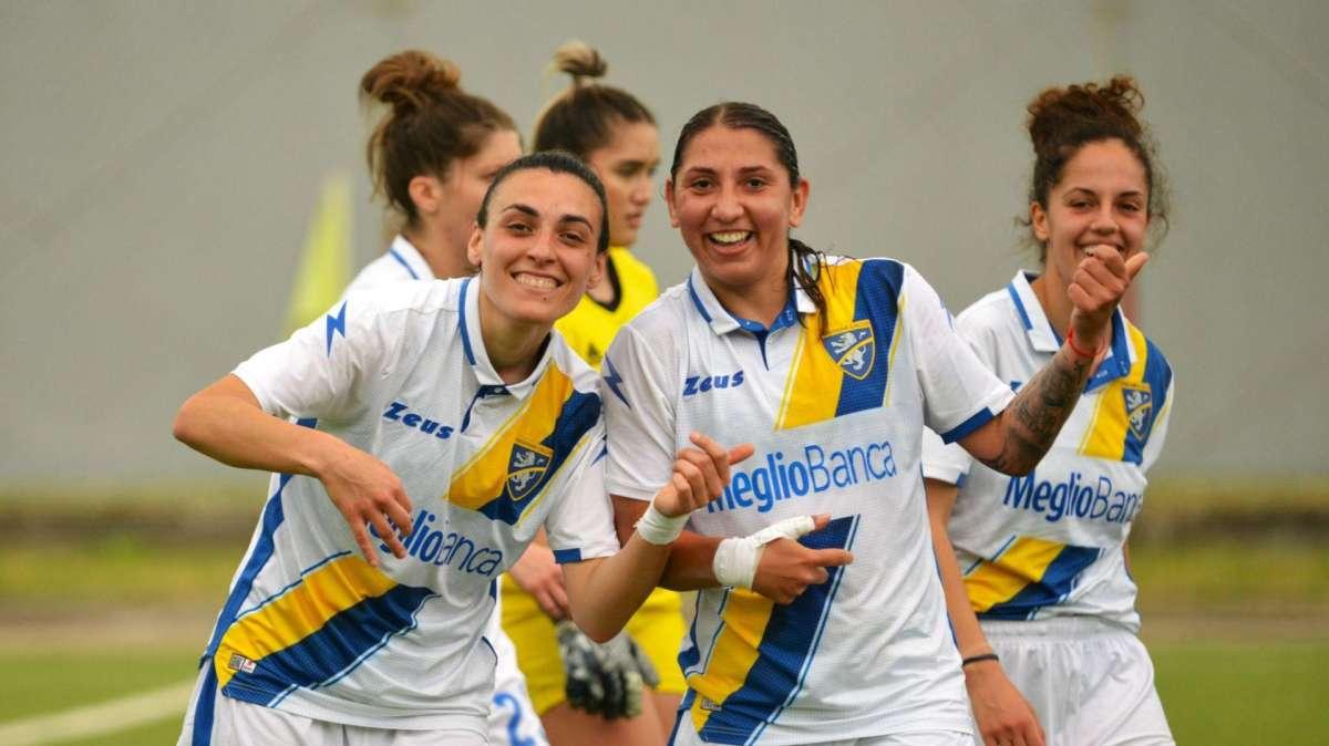 Femminile, reso noto il calendario: il Frosinone inizia in trasferta
