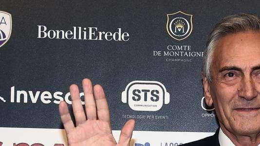 Gravina: "Non c'è una scadenza per la fine della stagione"