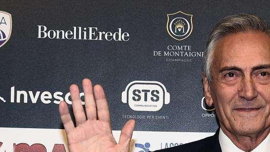 Figc, Gravina tuona: "Il mondo del calcio merita rispetto. No a polemiche strumentali"