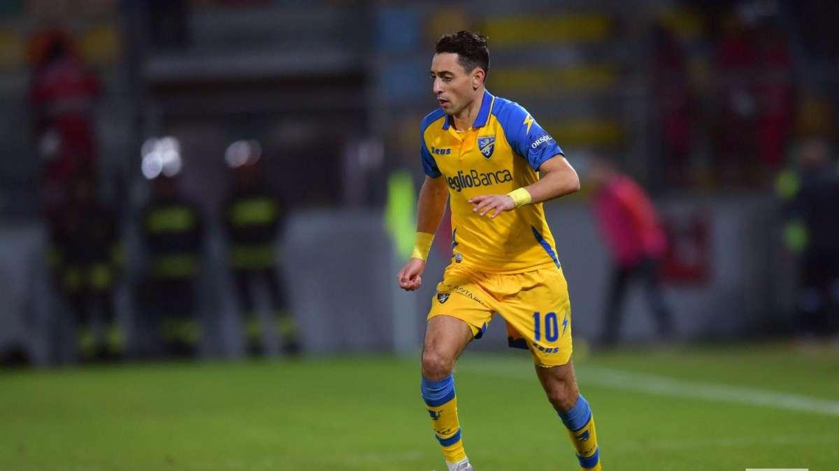 Calciomercato Frosinone - Angelozzi: "Caso? Ha tante richieste ma per noi è importante"