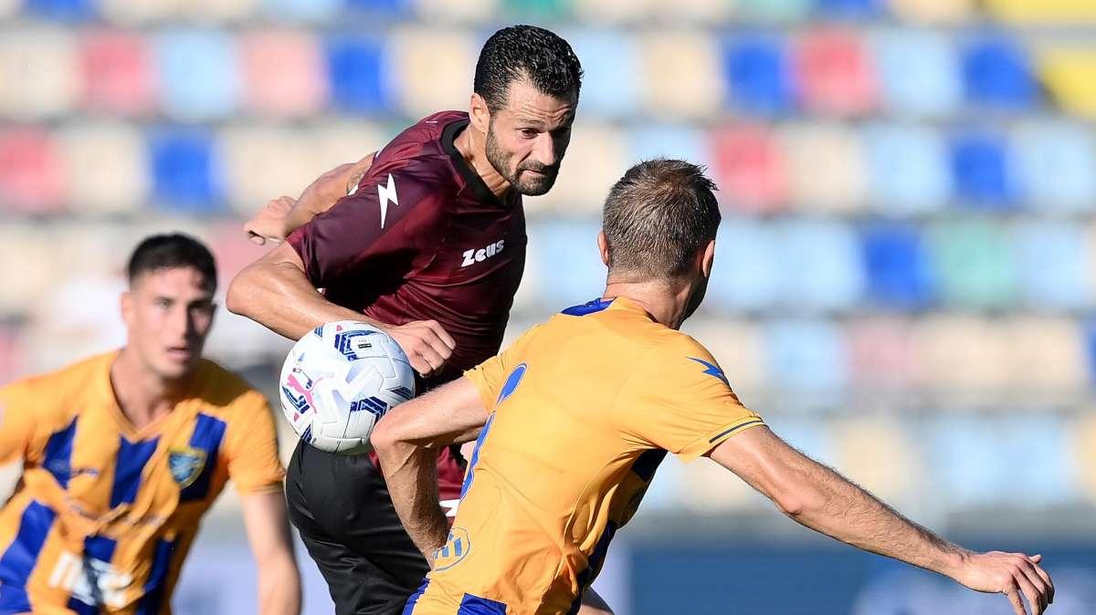 Serie A, la Salernitana a caccia del primo successo stagionale: in quota i granata possono fermare la corsa del Frosinone