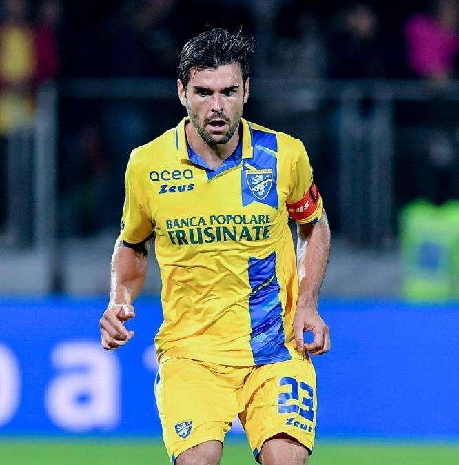 Frosinone, l'undici scelto da mister Nesta
