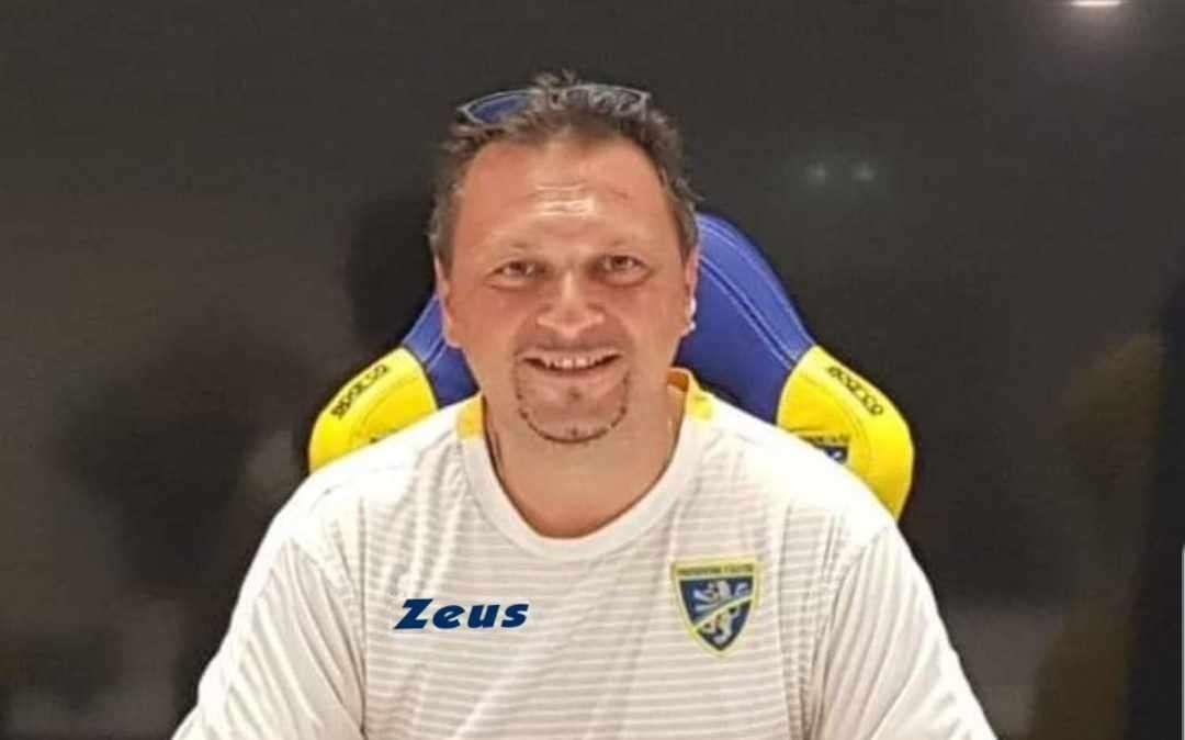 Emiliano Francone, tifoso 