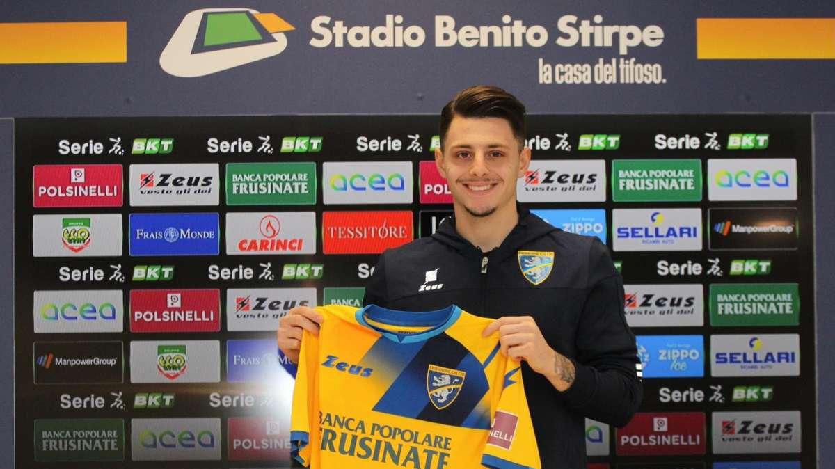 CALCIOMERCATO FROSINONE - Millico: "Il mio trasferimento qui? Non è detto che siano soli 6 mesi"