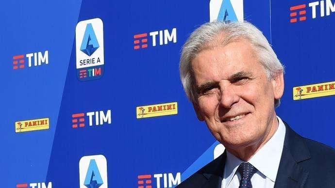 Nicchi, pres. Aia: "La ripresa dei campionati? Direi 50 e 50"