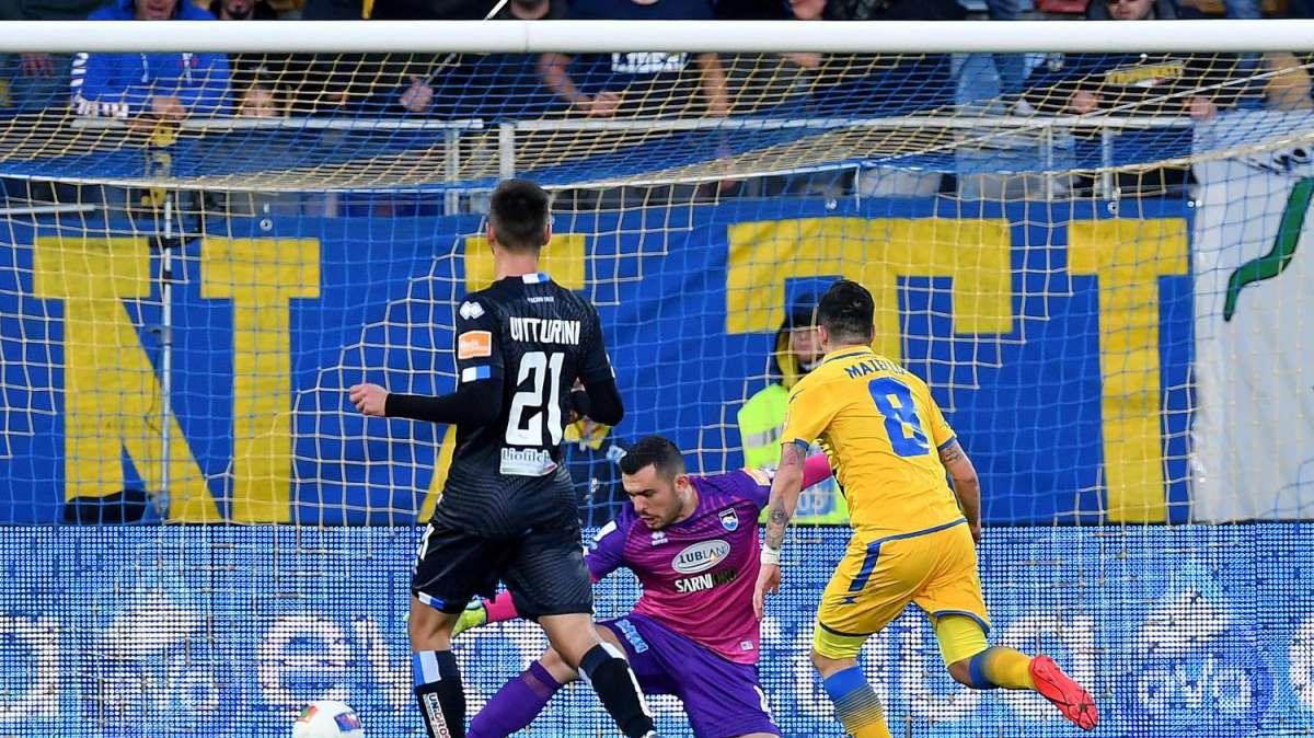 Frosinone, gli appuntamenti dei canarini fino alla sosta di novembre