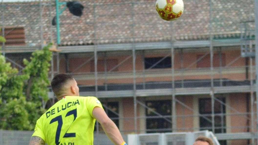 Frosinone, De Lucia sposa il progetto: "Qui per restare a lungo"
