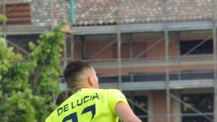 UFFICIALE - De Lucia ceduto alla Virtus Entella