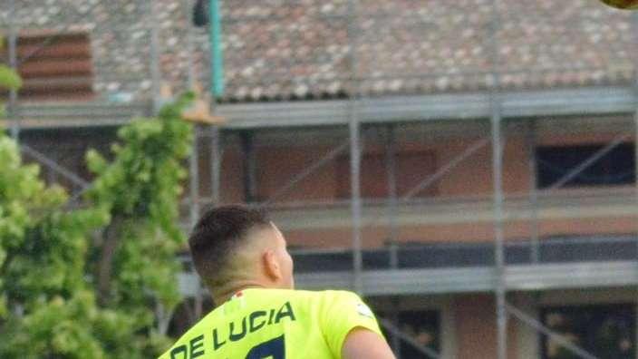 CALCIOMERCATO FROSINONE - De Lucia torna alla Feralpisalò
